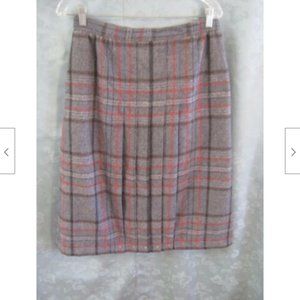 Vintage Roth-Le Cover Skirt Size 14